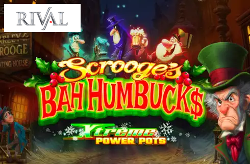Scrooge's Bah Humbucks